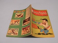 CUCCIOLO N° 12 EDIZIONI ALPE 1969 MOLTO BUONO