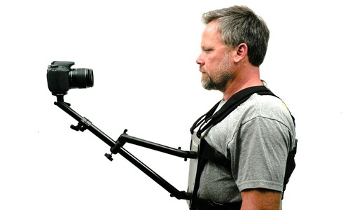 Gilet fotocamera glide - fotocamera, gear