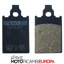 PASTICCHE FRENANTI APRILIA RED