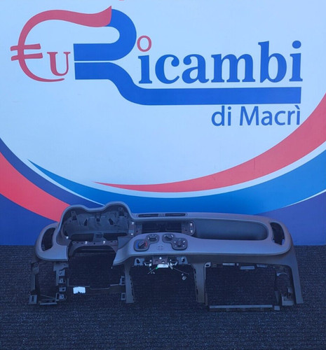 Cruscotto interno fiat panda - interno,
