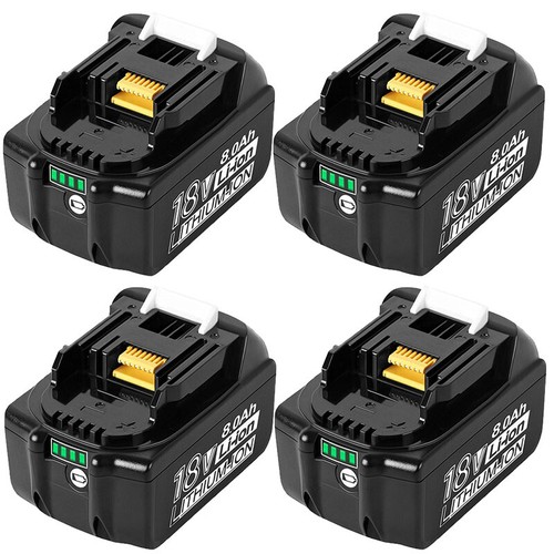 Per makita batteria 18v 6ah - batteria,