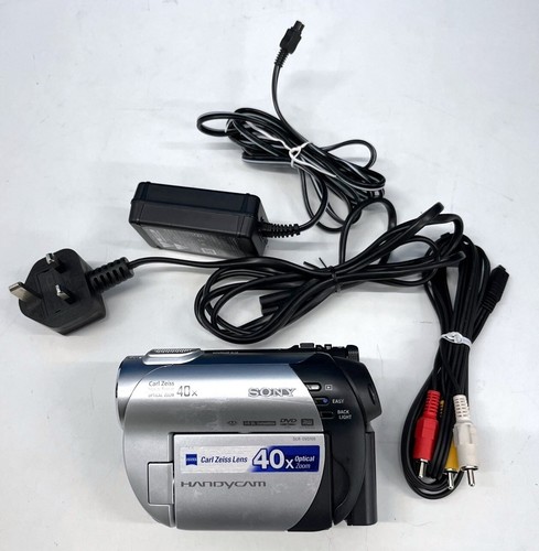 Videocamera sony handycam - videocamera,