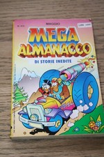 Mega Almanacco Topolino n 413 Maggio 1991