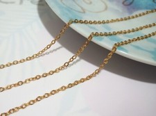 1mt di CATENA in acciaio inox