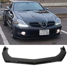 Spoiler labbro nero lucido