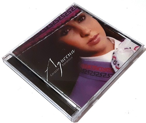 Corazon romantico azucena - romantico, by
