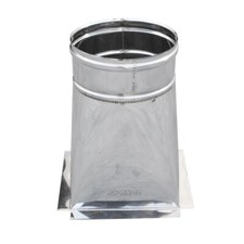 TRAMOGGIA acciaio inox canna