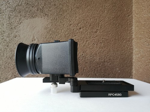 Cavision visor dslr más - dslr,