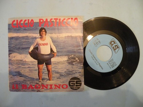 Ciccio pasticcio il bagnino - ciccio,