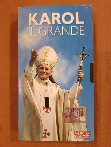 Vhs karol grande - il,