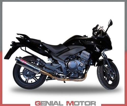 Terminale scarico gpr - scarico,