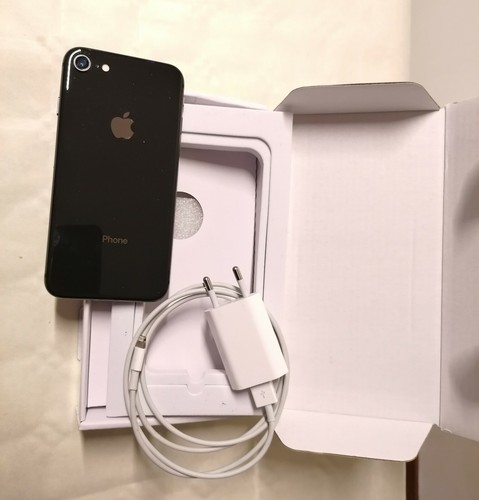 Apple iphone 64gb grigio - apple,