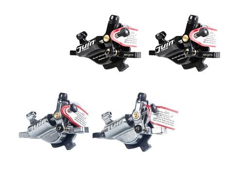 Juin tech hybrid set - hybrid, freno
