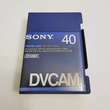 Videocassetta digitale Sony