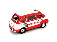 Modellino auto scala 1:43