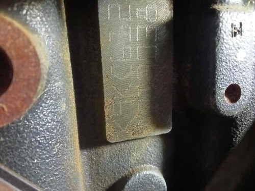 K9kc612 motore per dacia - ⭐,