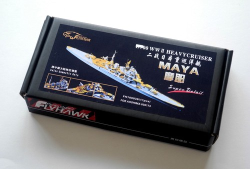 Flyhawk 700036 700 ijn - 1/700,