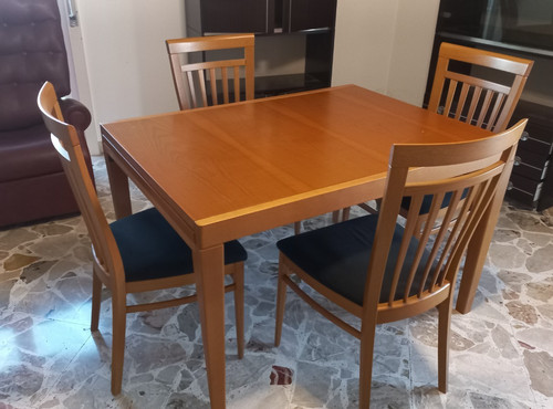 Tavolo calligaris legno - tavolo,