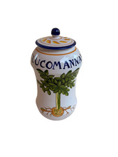 BARATTOLO DA FARMACIA DI