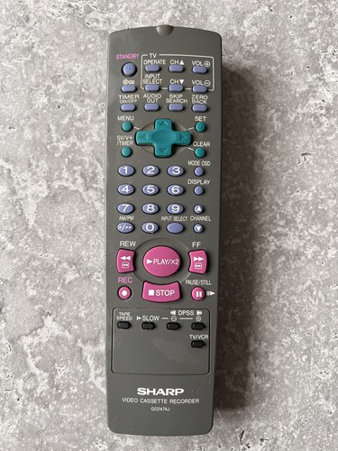 Telecomando originale sharp - telecomando,