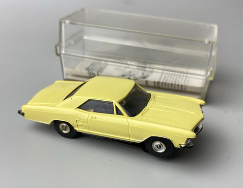 Slot car vintage aurora tjet - slot,