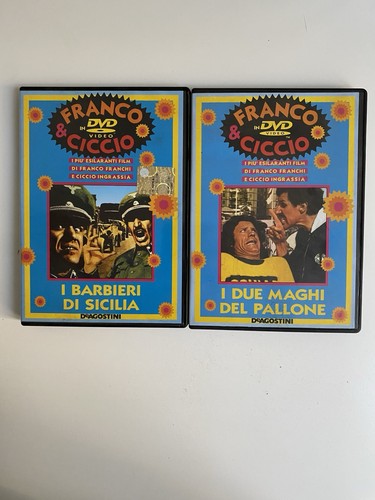 Franco ciccio dvd i - |, |