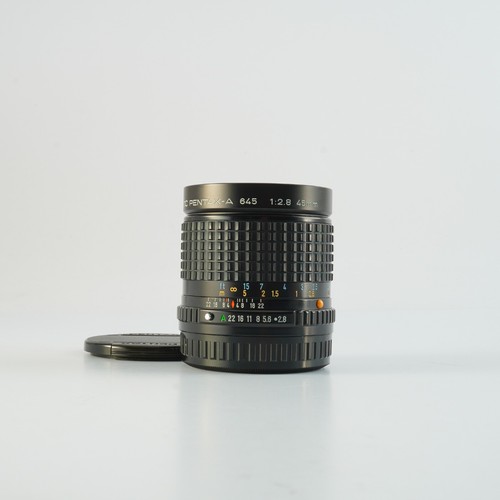 Ottimo smc pentax 645 - 645, 45mm
