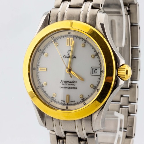 Omega seamaster rif 24012000 - seamaster,