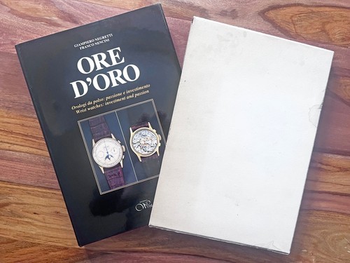 Ore oro giampiero - ore,