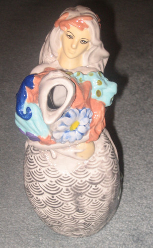 Teiera/Figurina/Decanter