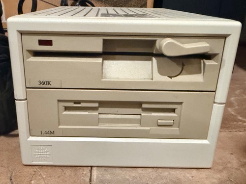 Vintage scsi dynafile per - vintage,