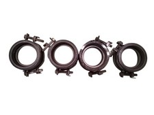 GOMMINI COLLETTORI ASPIRAZIONE INTAKE MANIFOLD HONDA CBR 900 RR FIREBLADE 98-99