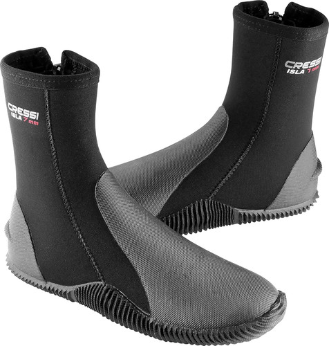 Isla stivali neoprene con - stivali, in