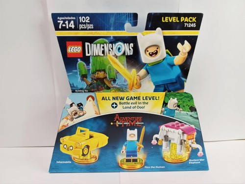 Lego dimensions adventure time - adventure,