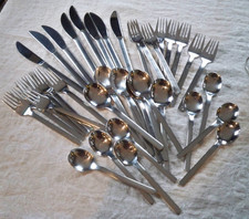 Servizio Set Posate 40 Pezzi