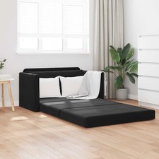 Divano letto Velluto Moderno