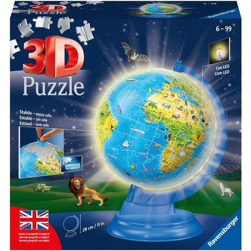 Puzzle ravensburger - puzzle,