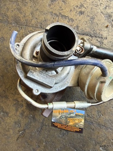 Turbina turbocompressore fiat - turbina,