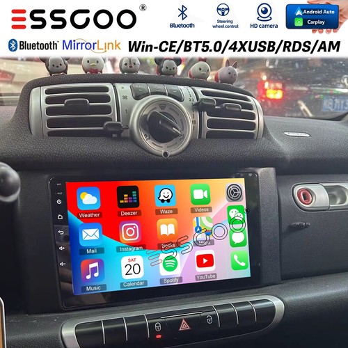 Apple carplay 4usb bt5 per - 4usb, bt5.0