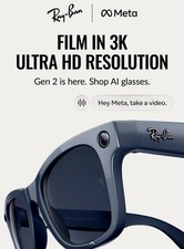 Ray-Ban META Wayfarer (Gen 2)