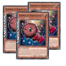 KURIBON LO SPIRITO FATATO 3x