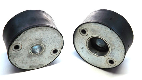 Tampone manubrio antivibrante