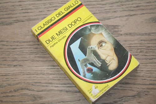 Agatha christie due mesi dopo - christie,