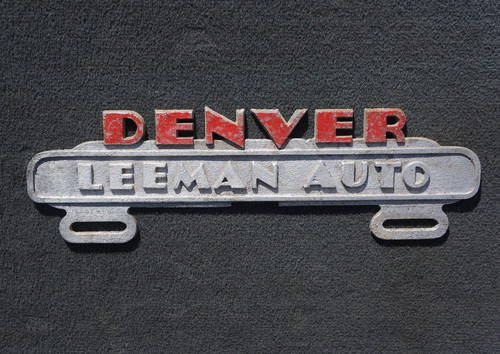 Topper targa denver colorado - targa,