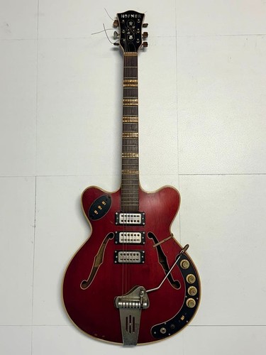 Hofner chitarra - 60,