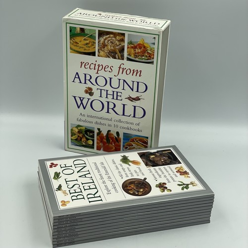 Recipes from around the - recipes,