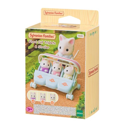 Sylvanian families 5880 - sylvanian,