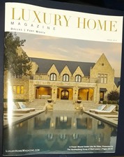 Luxury Home Magazine Dallas |