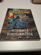 ANIMALI FANTASTICI - MITI E