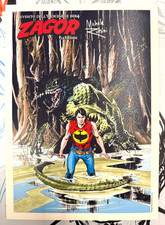 ZAGOR LE ORIGINI stampa